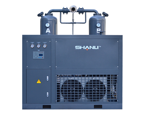 风冷型组合式低露点压缩空气干燥机
